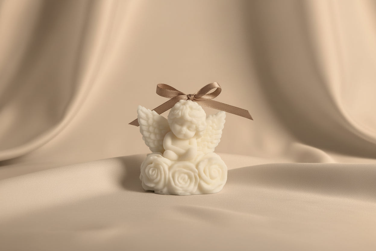 Candela Celeste, angelo della protezione e dell'amore