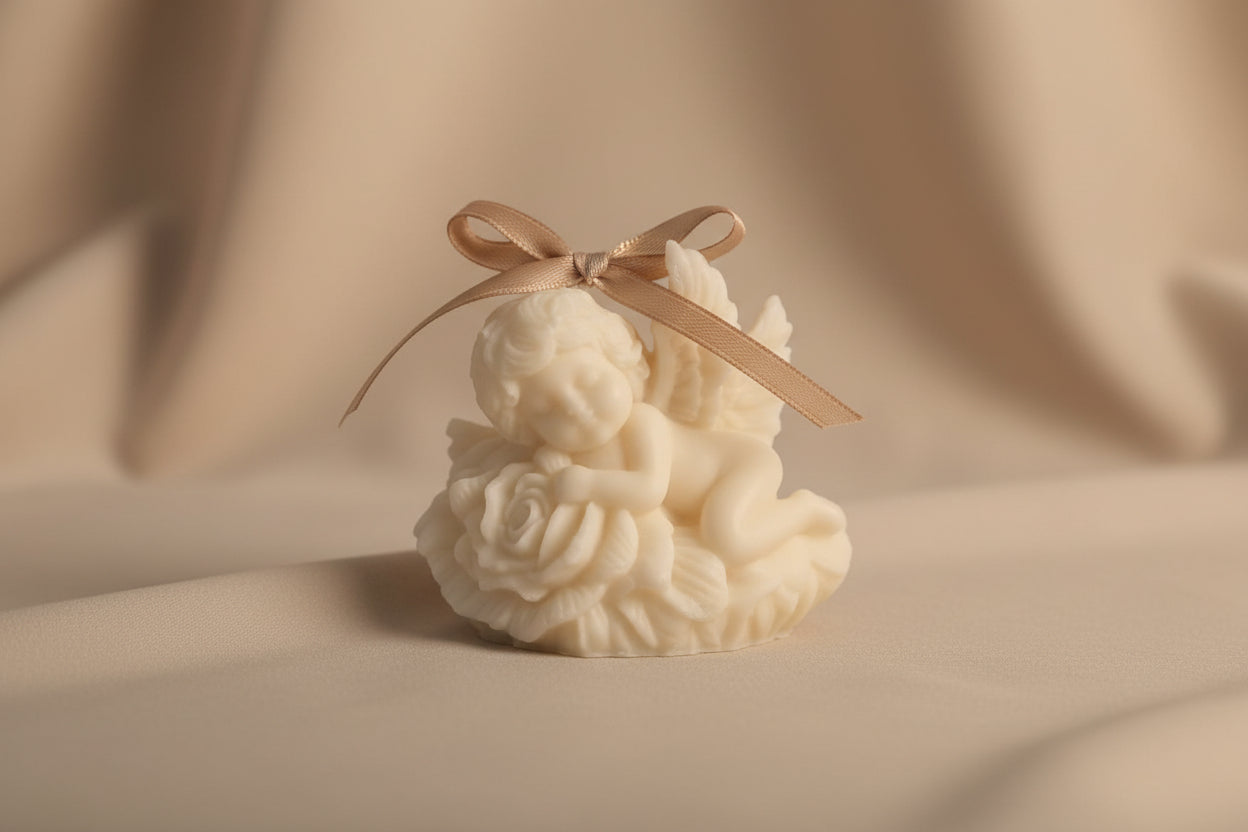 Candela Elia, angelo dei sogni e della tenerezza