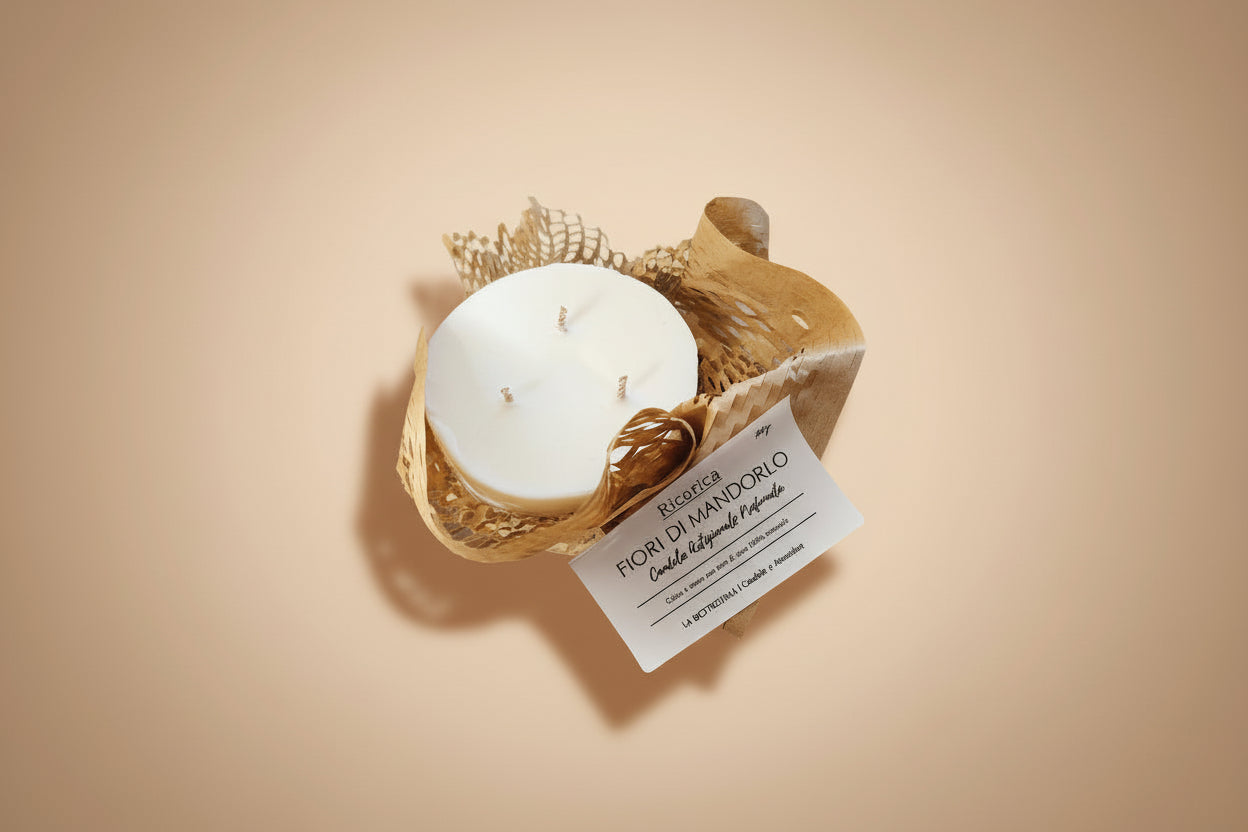 Ricarica - Essenziali Ambra