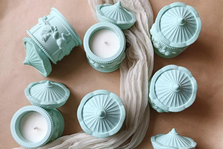 Candela Carillon Profumo D'infanzia N°1