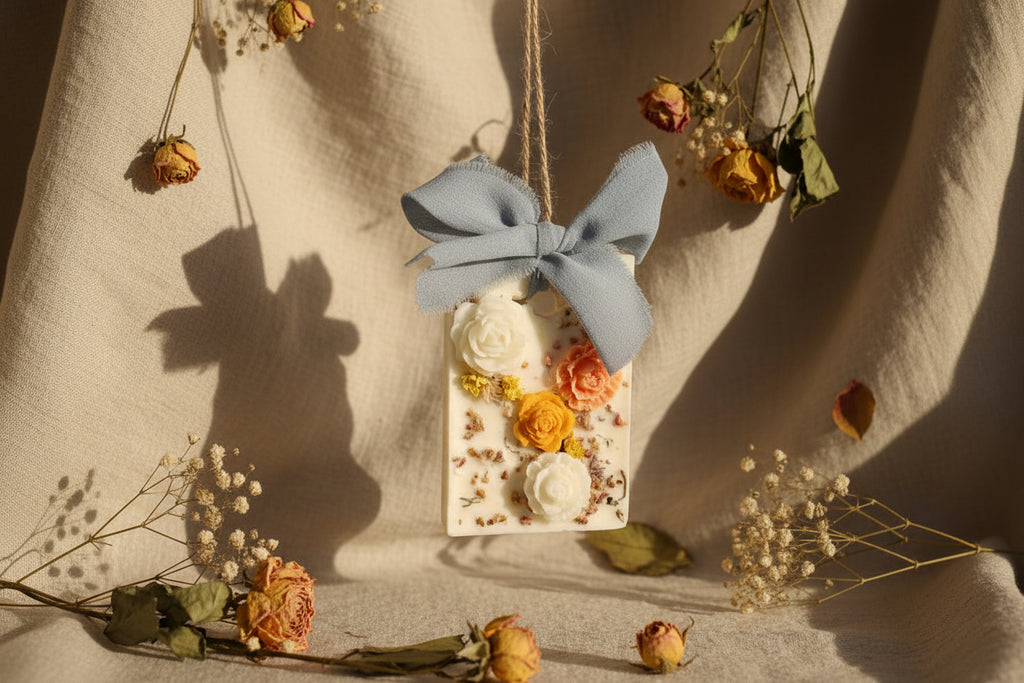 Profumatori Artigianali in Cera di Soia