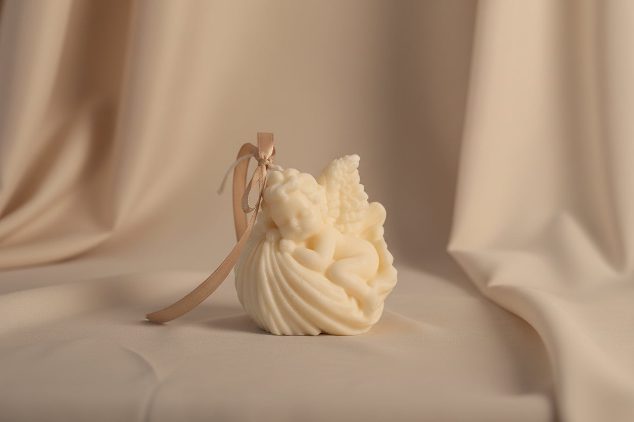 Candela Luce, angelo della guida e della speranza