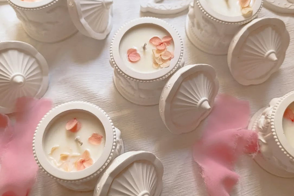 Candela Carillon Profumo D'infanzia N°1