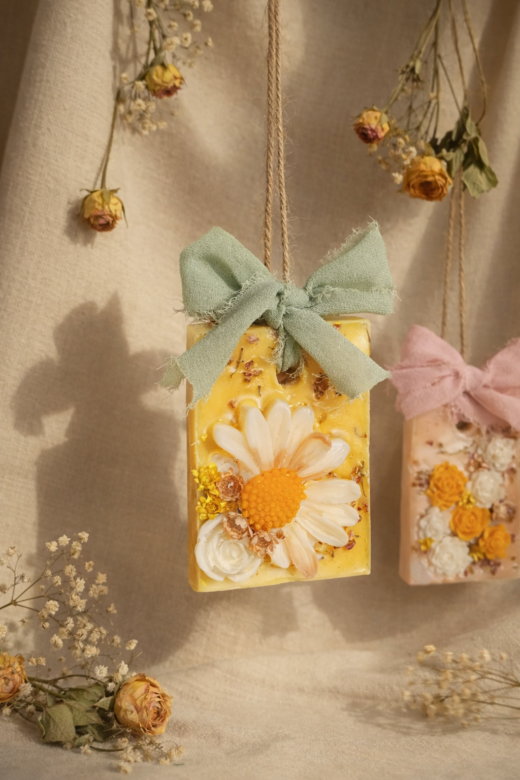 Profumatori Artigianali in Cera di Soia