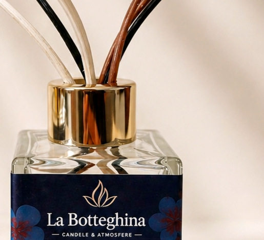 Essenze di Botteghina - Profumatore d'Ambiente a bastoncini