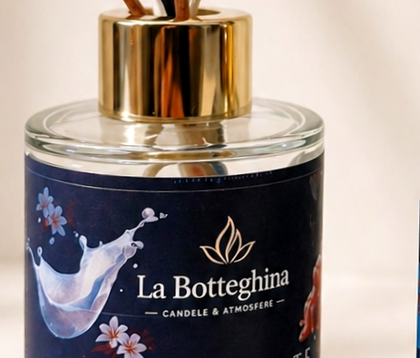 Essenze di Botteghina - Profumatore d'Ambiente a bastoncini